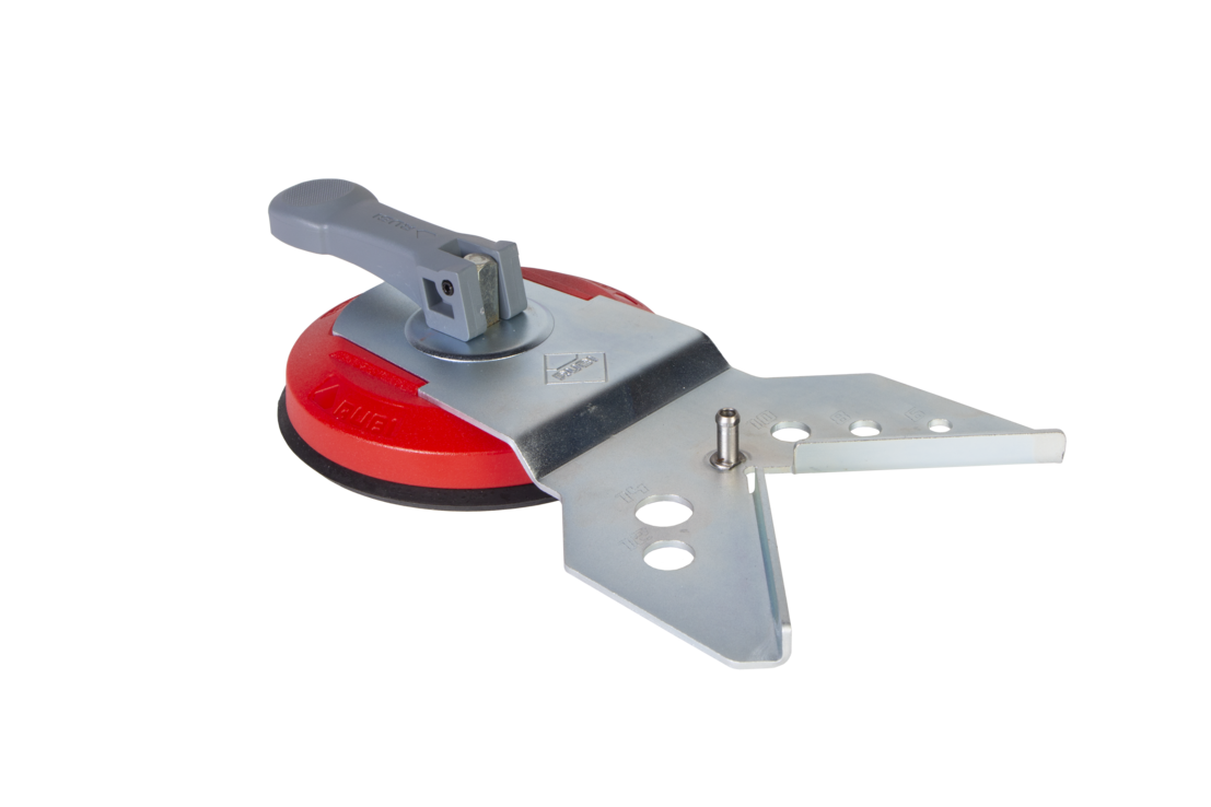 Rubi Multidrill Guide. Max 120mm