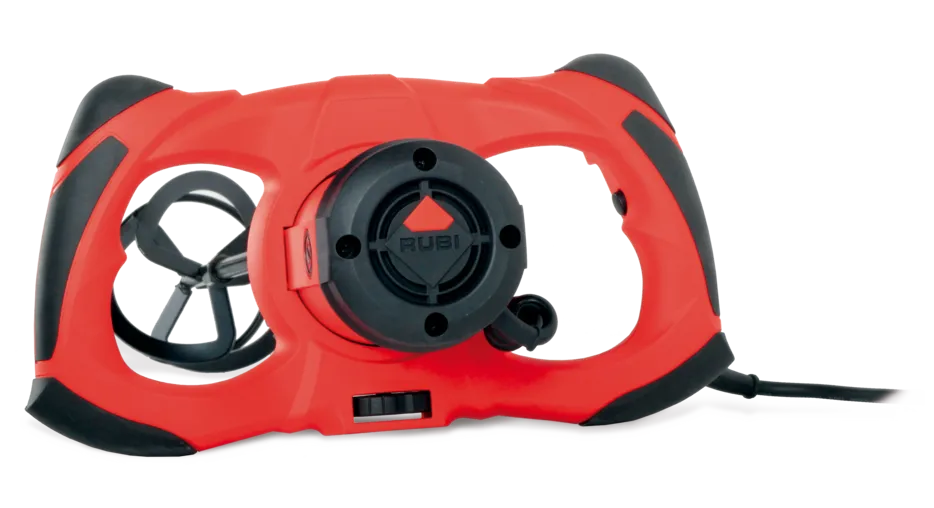 Rubi Rubimix-16 ERGOMAX Electric Mixer. (Choice of Voltage)