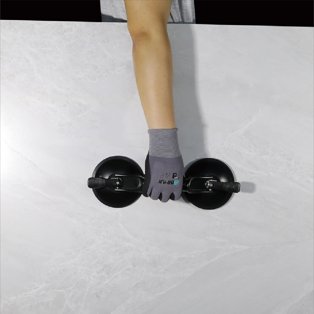 BIHUI Double Head Suction Cup 80kgs BU-SCDB4