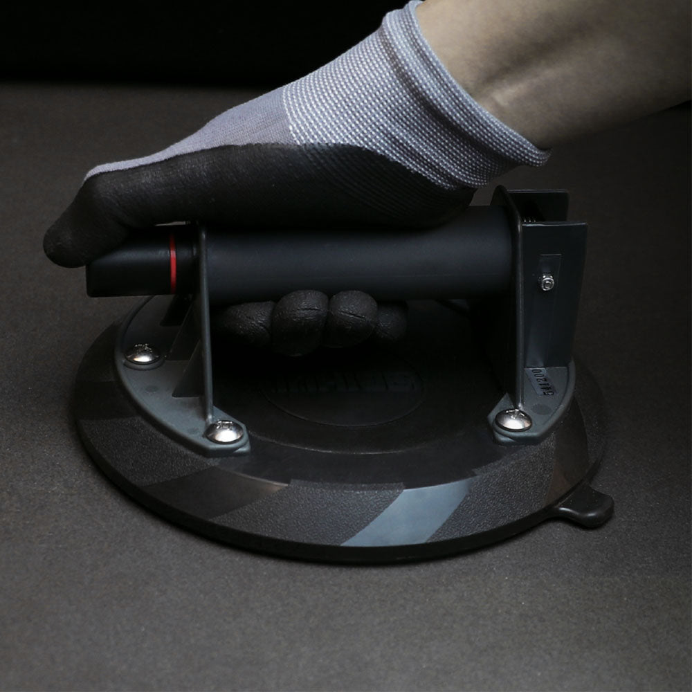 BIHUI Heavy Duty Pump Vacuum Suction Cup. BU-SCVU8