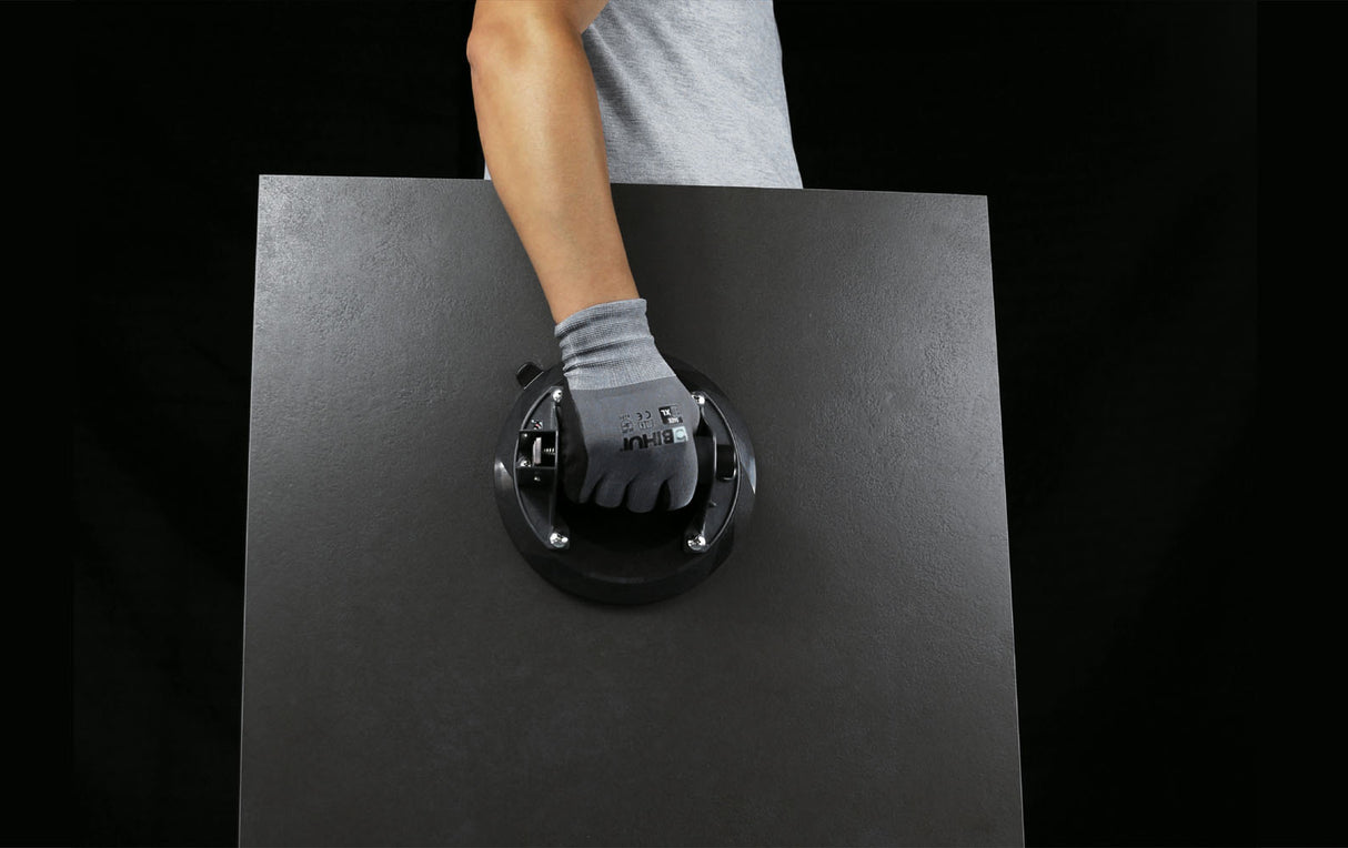 BIHUI Heavy Duty Pump Vacuum Suction Cup. BU-SCVU8