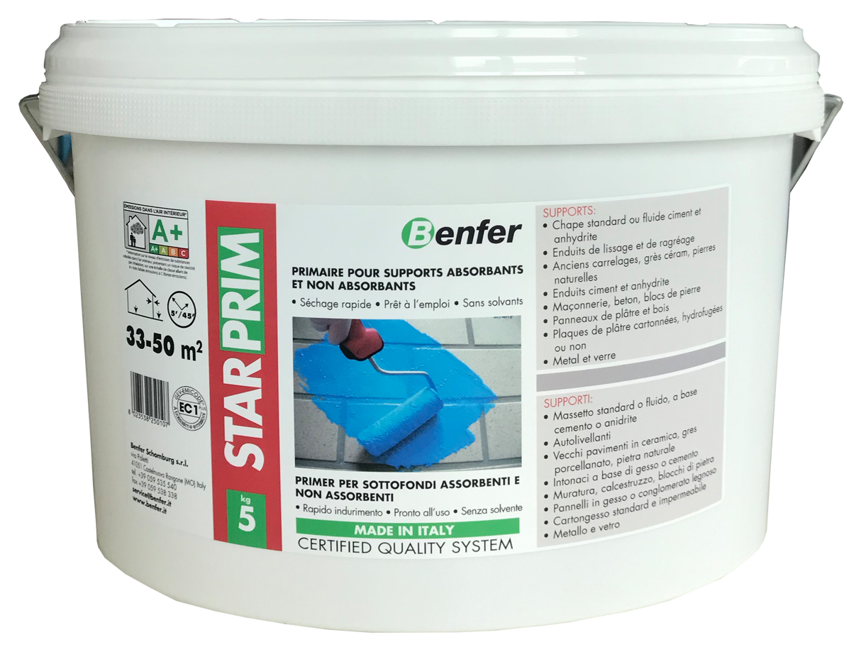 Benfer StarPrim (Choice of Size)