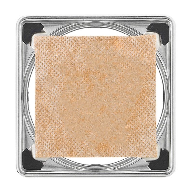 Schluter KERDI Grate and Frame Set 100mm x 100mm TILEABLE DESIGN Brushed Stainless Steel (V2A) KD R10 ED4 (Choice of Finish)