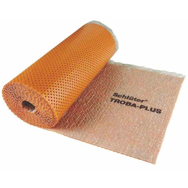 Schluter-TROBA-PLUS-8 Surface Drainage Sheet 1m x 10m x 8mm