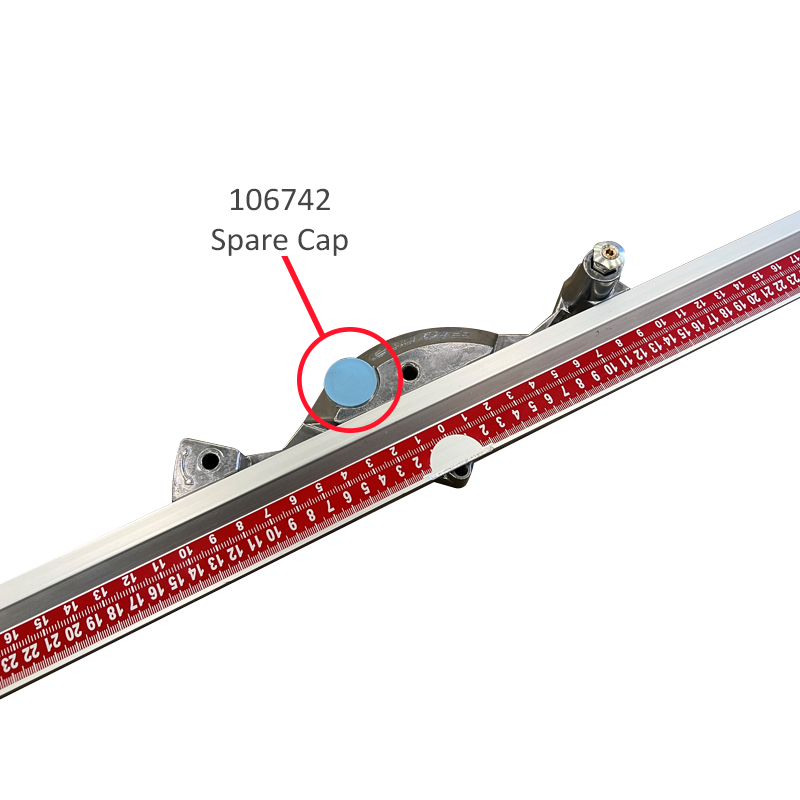 Sigma Series 4 Replacement Spare Wheel Cap 106742