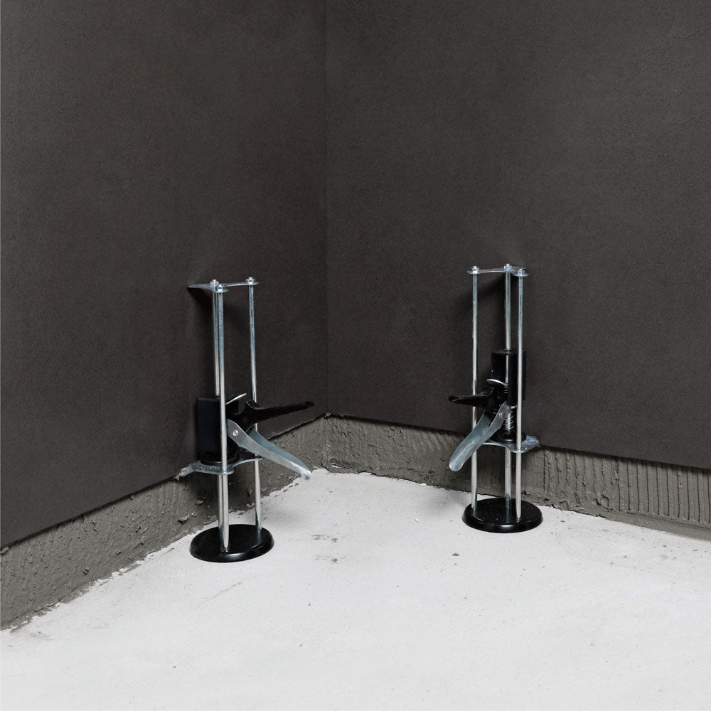 BIHUI 2 Piece Tile Support for Wall Tiles. BU-TAS25