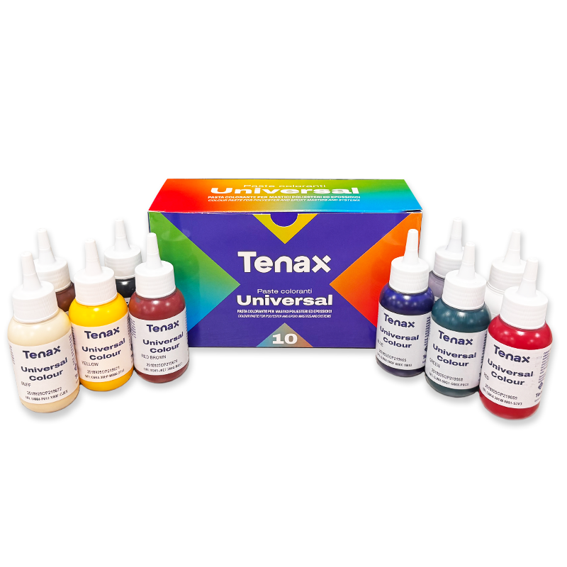 Tenax Universal Colour Tube (Choice of Colour)