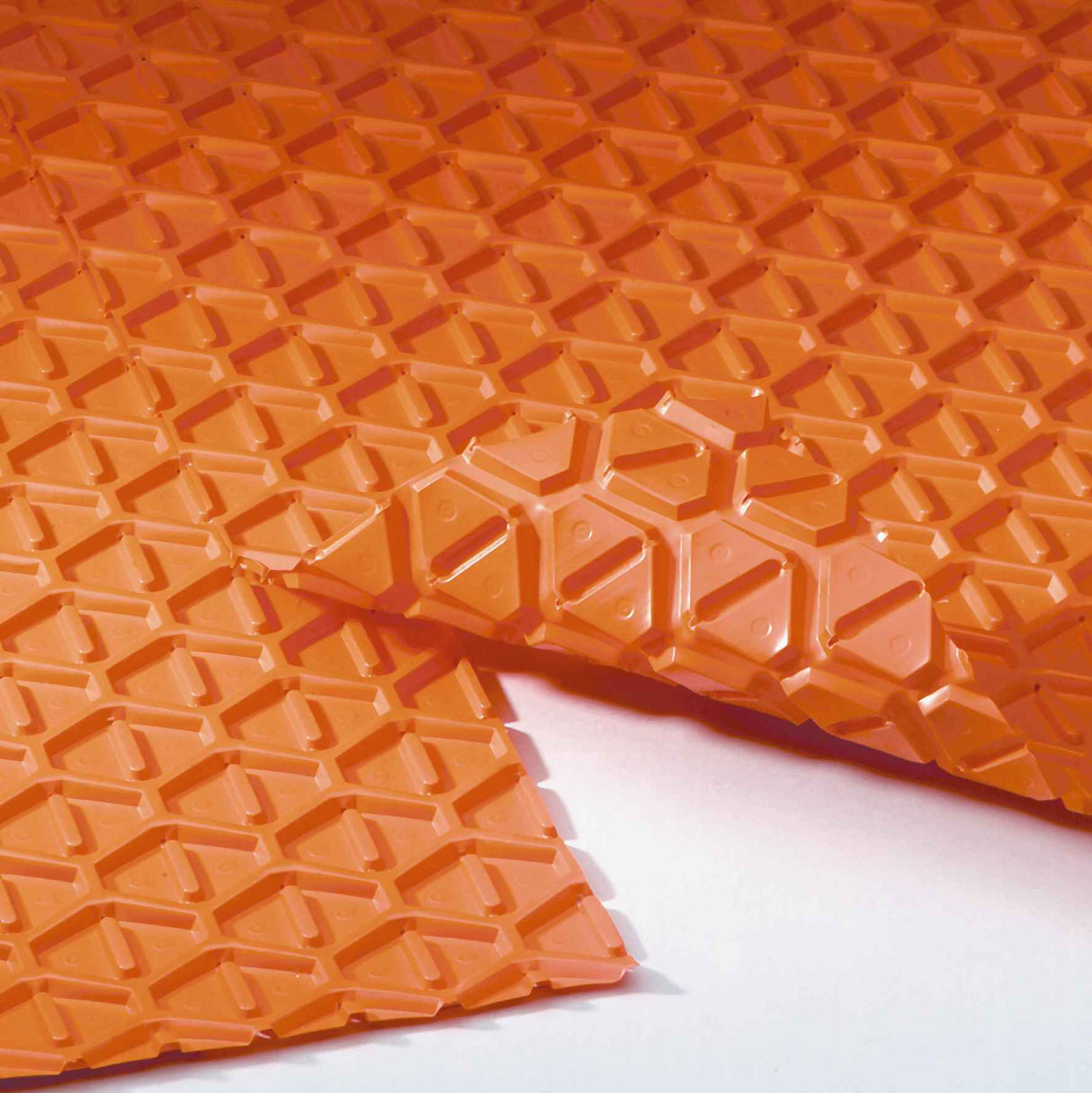 Schluter-TROBA Surface Drainage Sheet. 1m x 1m Mats.