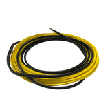 Amber Heating Loose Lay Heating Cables. FOR PRIMARY HEATING. (2.3m Cold Tail Length) Choice of Cable Length