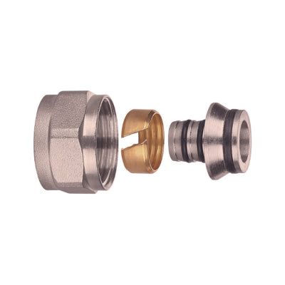 Amber Euroconus Manifold Fitting (Choice of Size)