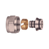 Amber Euroconus Manifold Fitting (Choice of Size)