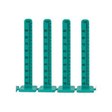 BIHUI Levelling Pegs Height Gauge 100 pack BU-MSLP100