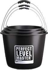 PLM PLASTIC/RUBBER BUCKET (Choice of Size)