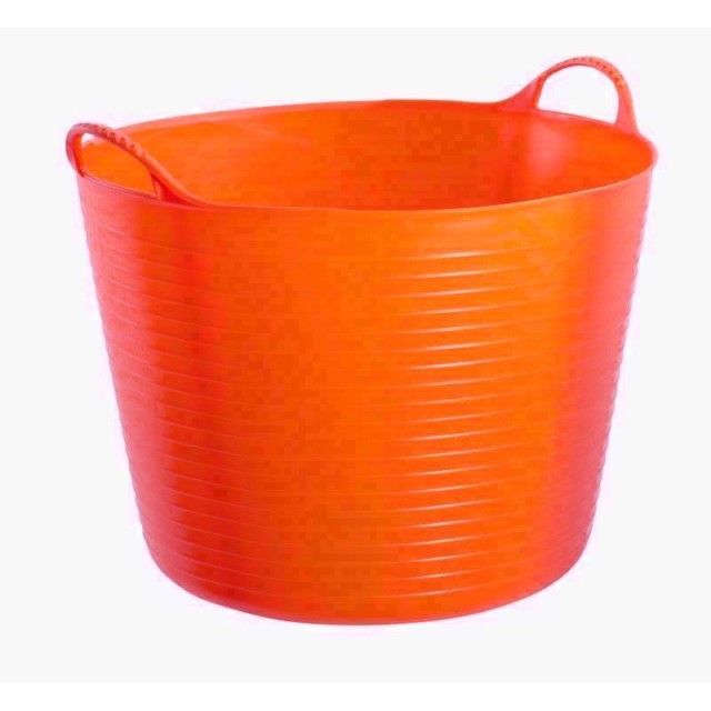 Gorilla Strong Flexible Multiuse Tub. (Small 14ltr)