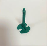 MapeLevel Easy Spacer L-1 (1mm) (100pcs) 8110325