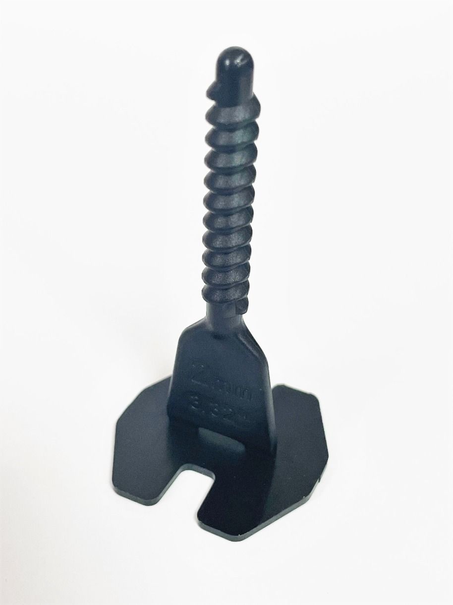 MapeLevel Easy Spacer L-1 (2mm) (100pcs) 8110525