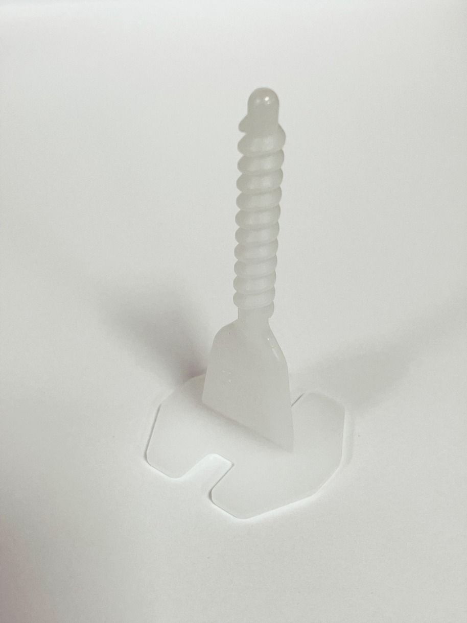 MapeLevel Easy Spacer L-1 (3mm) (100pcs) 8110625