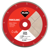 Rubi J-Slot CPX Blade For Cutting Porcelain (Choice of Size)