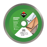 Rubi CEV Superpro Continuous Rim Diamond Blade (Choice of Size)