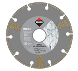 Rubi EMG Electroplated Marble Diamond Blade (115mm) 30995