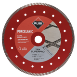 Rubi TPX Superpro 20mm Porcelain Cutting Blade (250mm with a 25.4mm Bore) 32990