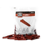 Perfect Level Master T-LOCK Clip Wedges. (Choice of Pack Size).